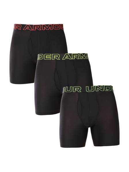 Under Armour Pánské boxerky Under Armour M UA Perf Tech Mesh 6in (3ks)