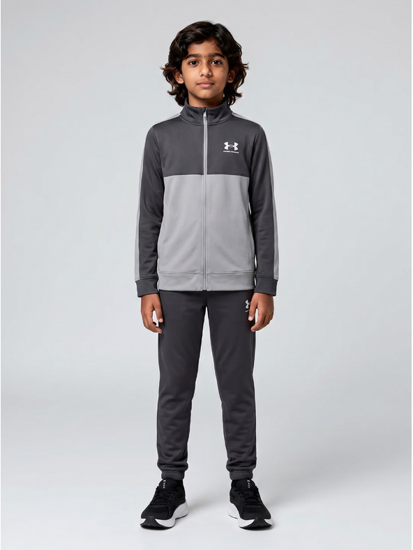 Under Armour Chlapecká souprava Under Armour UA Rival CB Knit Track Suit