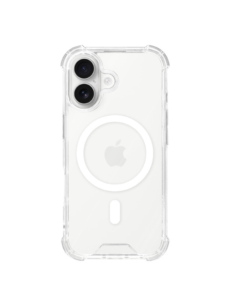 Tactical Tactical MagForce Plyo Kryt pro Apple iPhone 17 Transparent