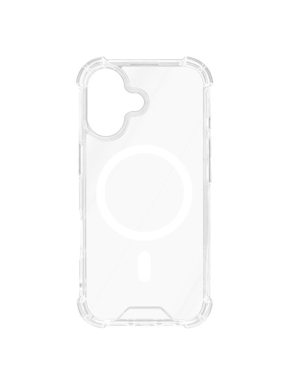 Tactical Tactical MagForce Plyo Kryt pro Apple iPhone 17 Transparent