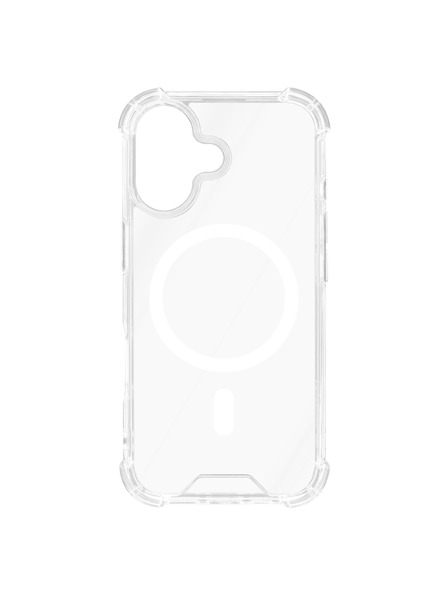 Tactical Tactical MagForce Plyo Kryt pro Apple iPhone 17 Transparent