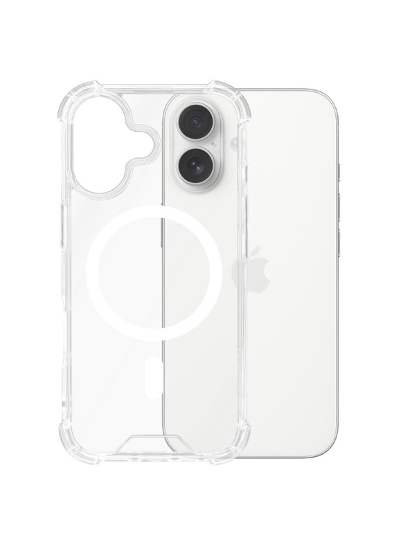Tactical Tactical MagForce Plyo Kryt pro Apple iPhone 17 Transparent