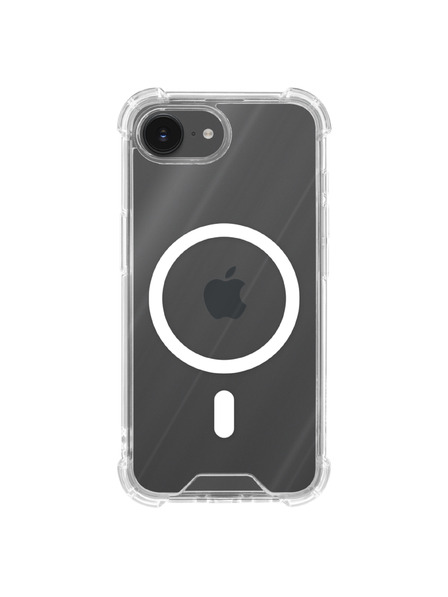 Tactical Tactical MagForce Plyo Kryt pro Apple iPhone 16e/17e Transparent