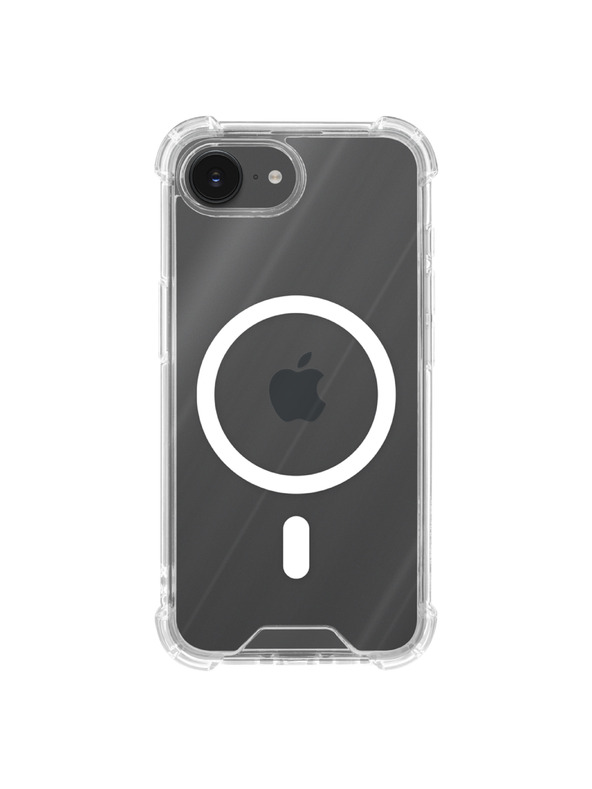 Tactical Tactical MagForce Plyo Kryt pro Apple iPhone 16e/17e Transparent