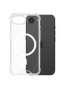 Tactical Tactical MagForce Plyo Kryt pro Apple iPhone 16e/17e Transparent