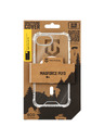 Tactical Tactical MagForce Plyo Kryt pro Apple iPhone 16e/17e Transparent