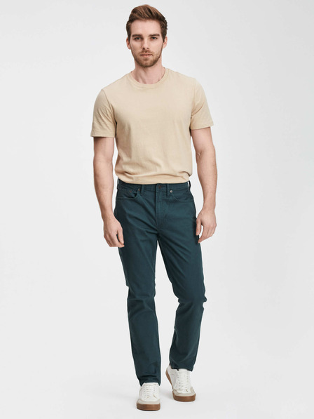 GAP Kalhoty soft wear slim GapFlex GAP
