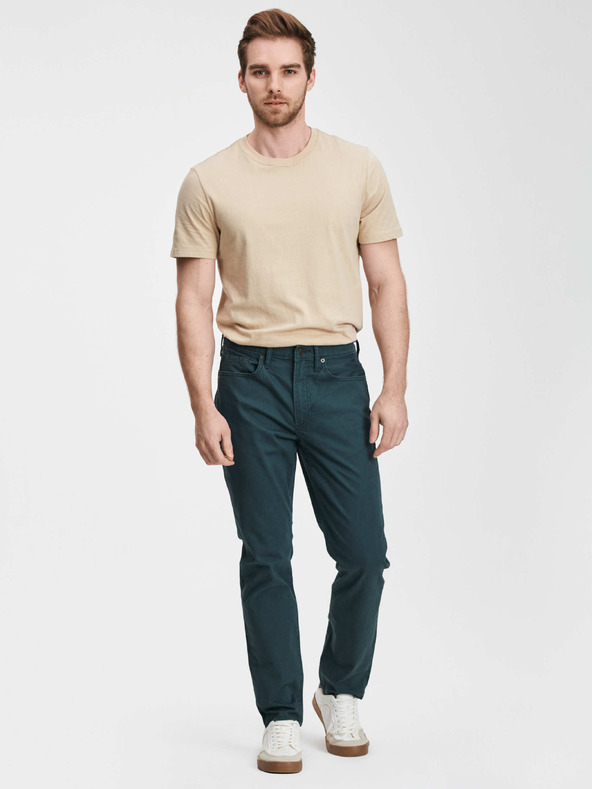 GAP Kalhoty soft wear slim GapFlex GAP