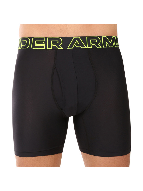 Under Armour Pánské boxerky Under Armour M UA Perf Tech Mesh 6in (3ks)