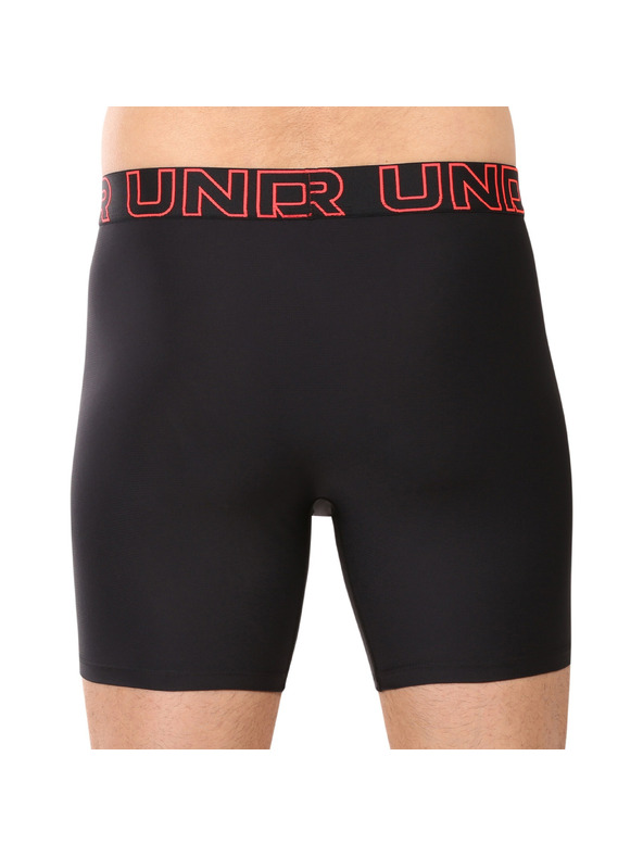 Under Armour Pánské boxerky Under Armour M UA Perf Tech Mesh 6in (3ks)