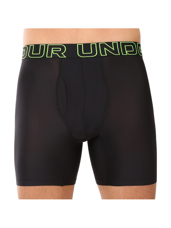 Under Armour Pánské boxerky Under Armour M UA Perf Tech Mesh 6in (3ks)
