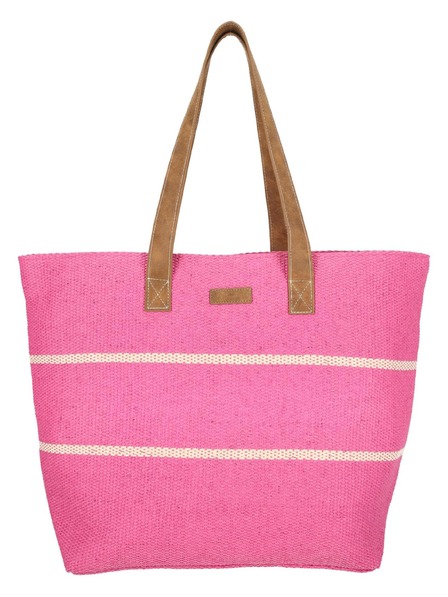 Enrico Benetti Brašna Enrico Benetti Capri 79004 Fuchsia