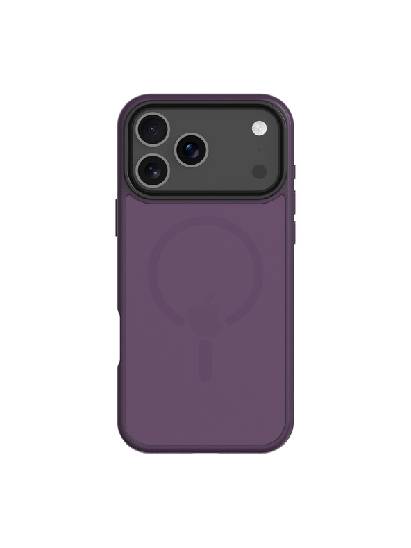 Tactical Tactical MagForce Hyperstealth Kryt pro Apple iPhone 17 Pro Max/18 Pro Max Burgundy Smoke