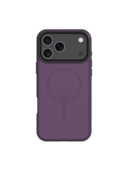 Tactical Tactical MagForce Hyperstealth Kryt pro Apple iPhone 17 Pro Max/18 Pro Max Burgundy Smoke