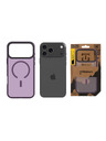 Tactical Tactical MagForce Hyperstealth Kryt pro Apple iPhone 17 Pro Max/18 Pro Max Burgundy Smoke