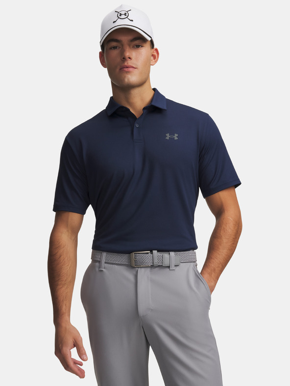 Under Armour Pánské tričko Under Armour UA Matchplay Polo