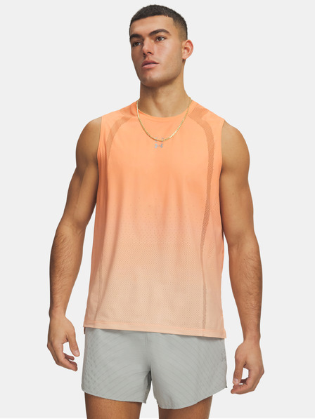 Under Armour Pánské tílko Under Armour UA Halo Run Tank