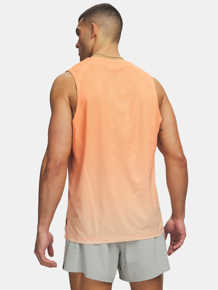 Under Armour Pánské tílko Under Armour UA Halo Run Tank