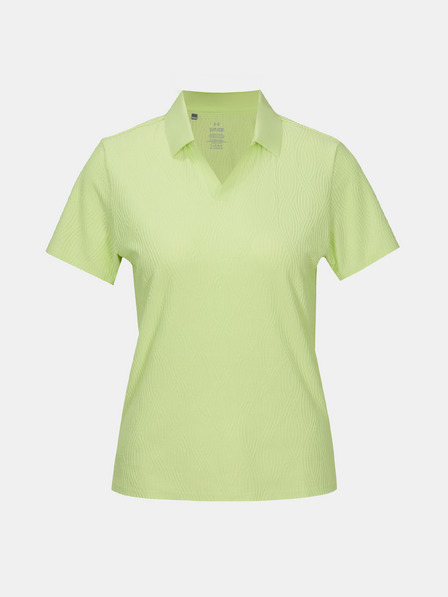 Under Armour Dámské tričko Under Armour UA HB Bonded Jacquard Polo