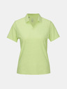 Under Armour Dámské tričko Under Armour UA HB Bonded Jacquard Polo