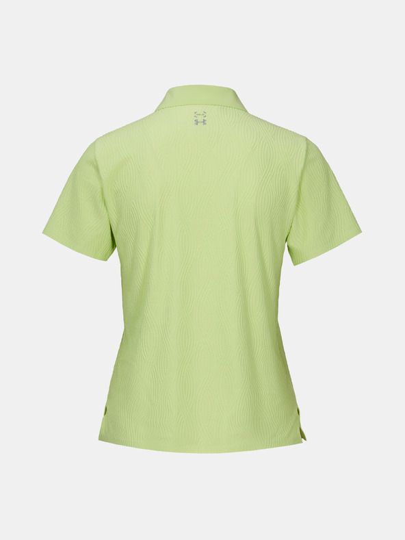 Under Armour Dámské tričko Under Armour UA HB Bonded Jacquard Polo