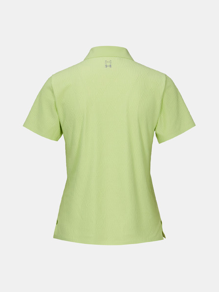 Under Armour Dámské tričko Under Armour UA HB Bonded Jacquard Polo