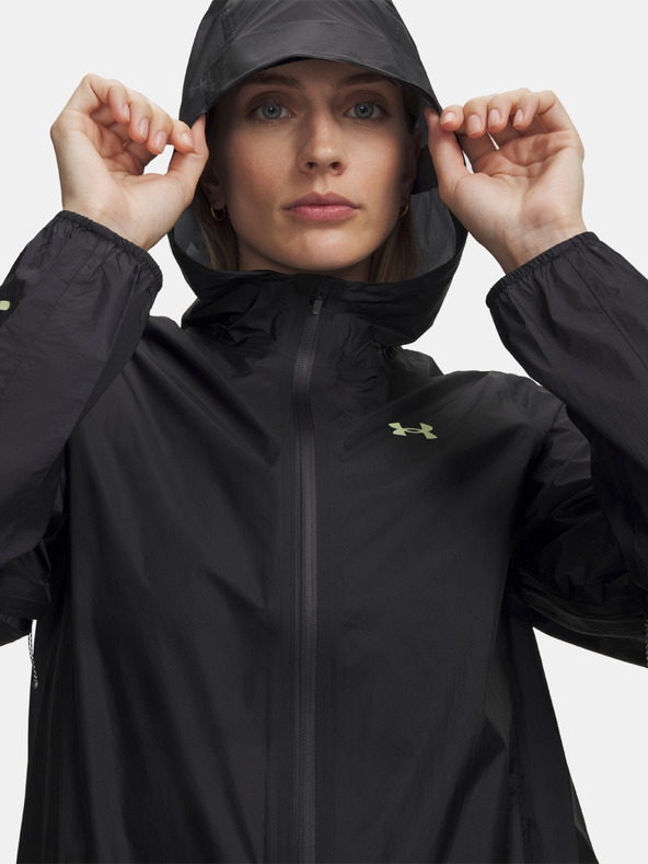 Under Armour Dámská bunda Under Armour W Explor Trail Run Rain Jckt
