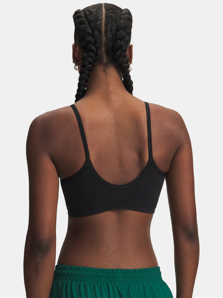 Under Armour Dámská podprsenka Under Armour Seamless Cotton Low Bra