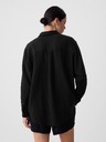 GAP Mušelínová oversize košile GAP