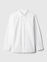 GAP Dětská košile oxford uniform GAP
