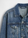 GAP Dětská džínová bunda Unisex Gap
