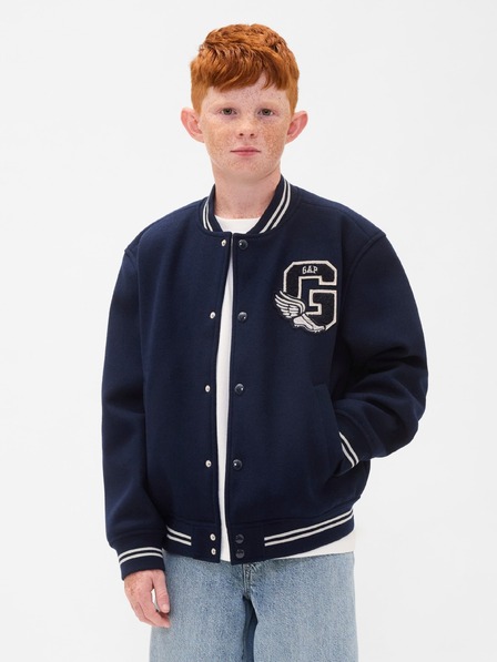 GAP Dětský bomber s logem GAP