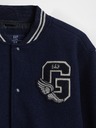 GAP Dětský bomber s logem GAP