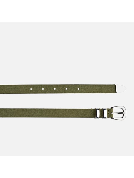 Geox Khaki dámský pásek Geox