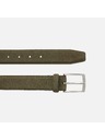 Geox Khaki pánský pásek Geox