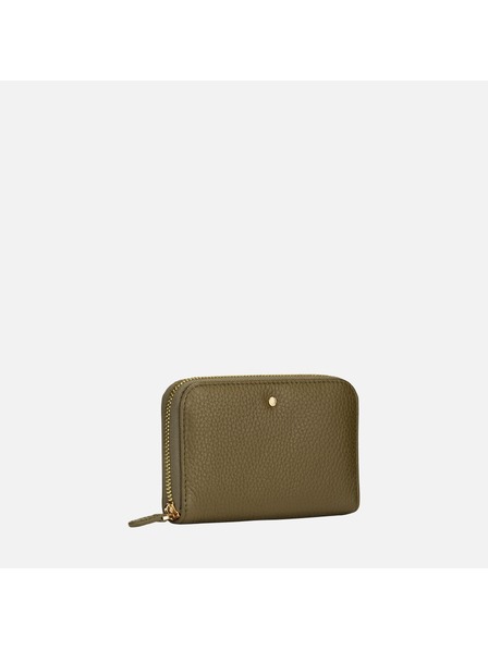 Geox Khaki dámská peněženka Geox