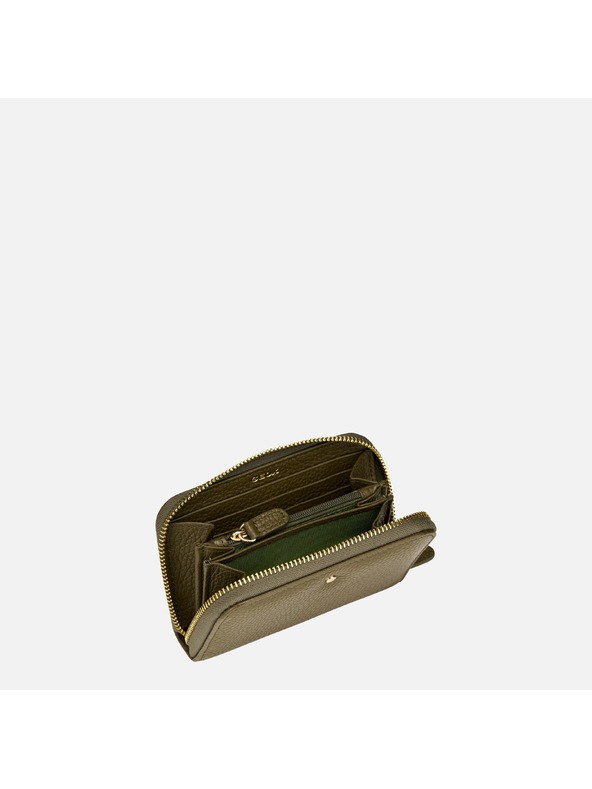 Geox Khaki dámská peněženka Geox