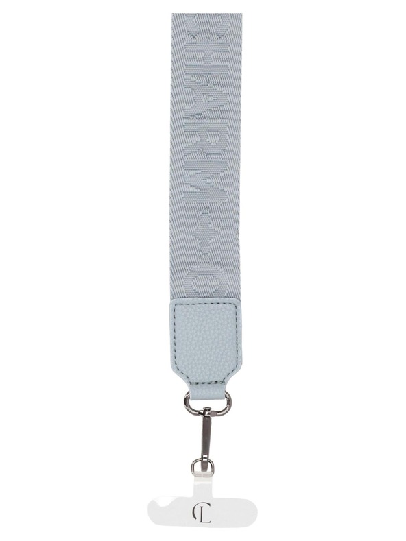 Charm London Kabelka Charm London La tour Eiffel 24214 Light blue