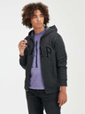 GAP Mikina na zip s logem GAP