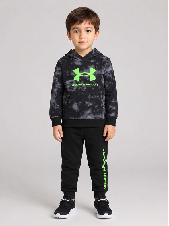Under Armour Chlapecký set Under Armour UA RIVAL AOP SET