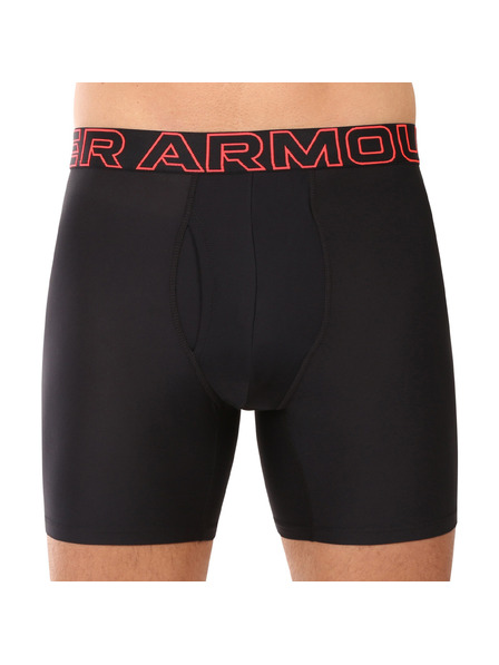 Under Armour Pánské boxerky Under Armour M UA Perf Tech Mesh 6in (3ks)
