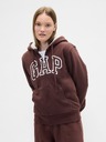 GAP Zateplená mikina Logo Sherpa GAP