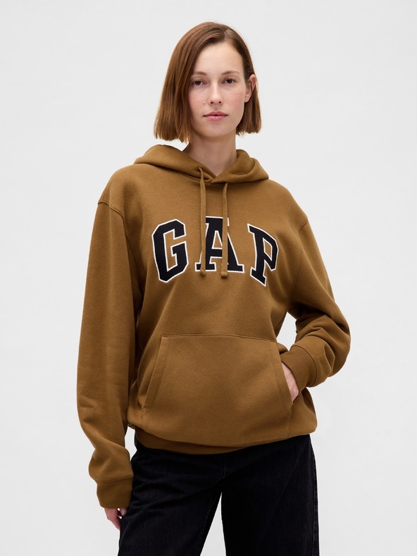 GAP Mikina VintageSoft Unisex GAP