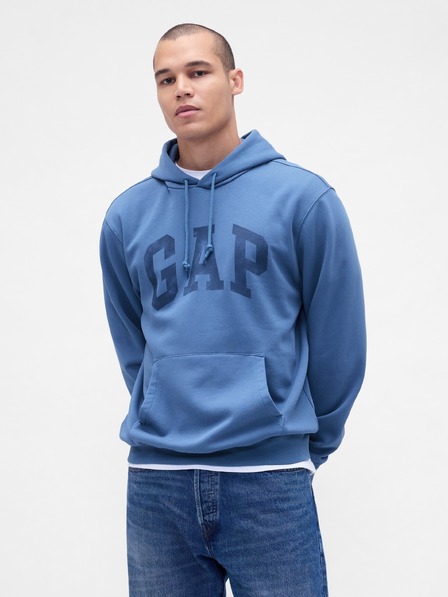 GAP Mikina VintageSoft Unisex GAP