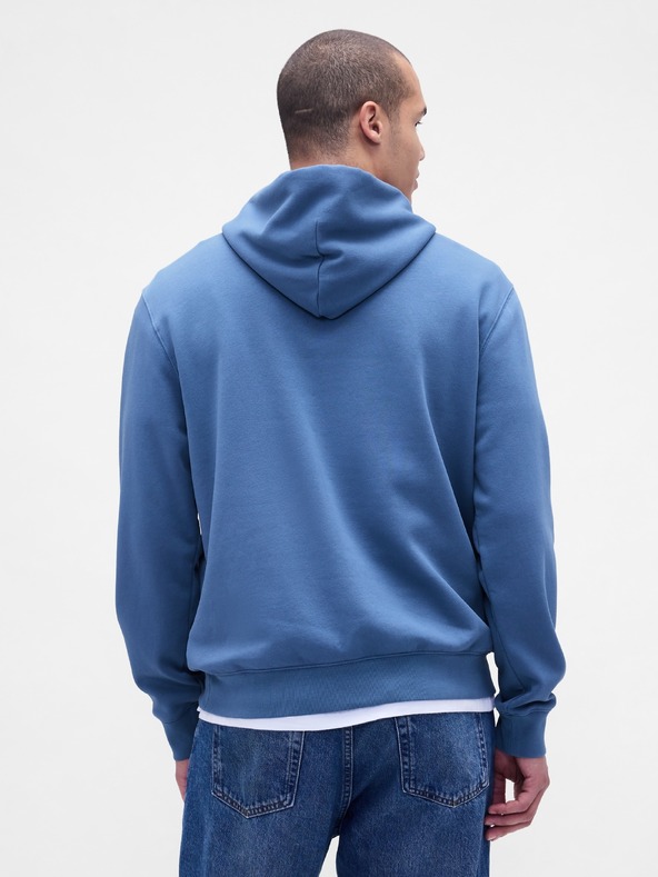 GAP Mikina VintageSoft Unisex GAP