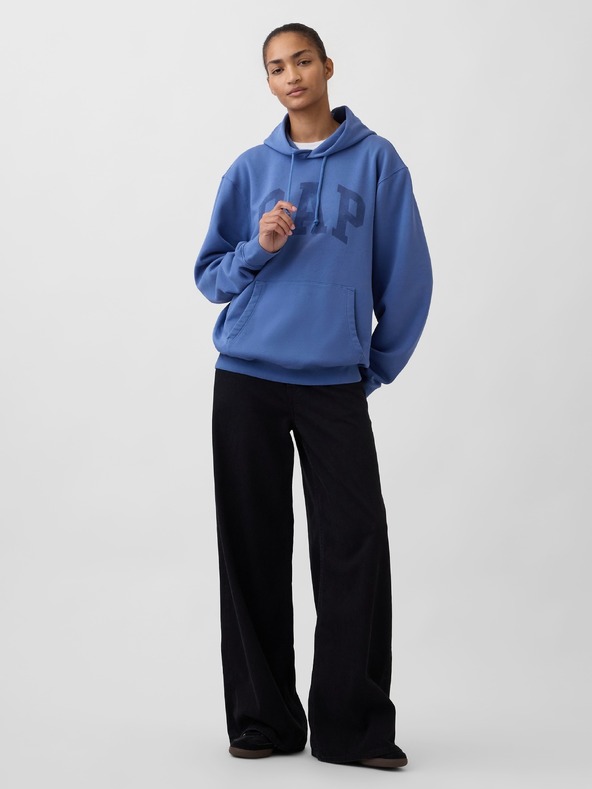 GAP Mikina VintageSoft Unisex GAP