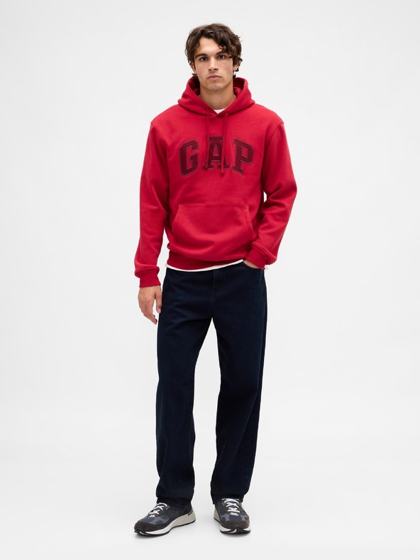 GAP Mikina VintageSoft Unisex GAP
