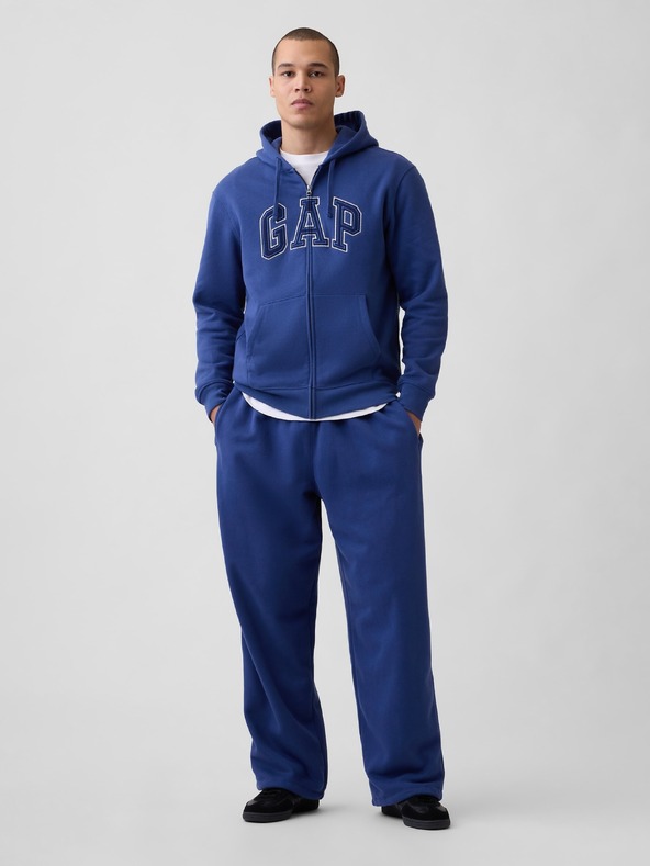 GAP Mikina na zip GAP