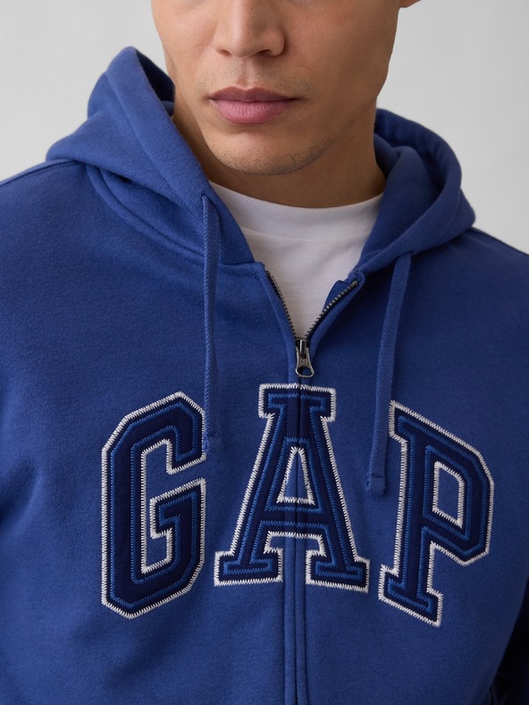 GAP Mikina na zip GAP