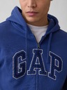 GAP Mikina na zip GAP